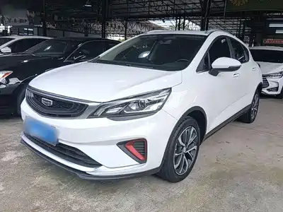 Geely Emgrand GS 2020