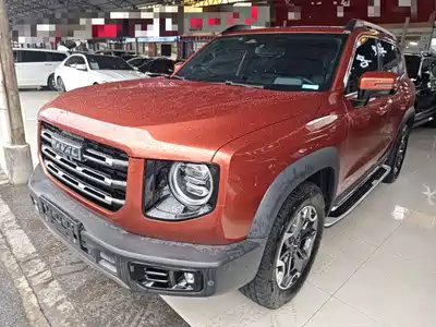 Haval Big Dog 2021