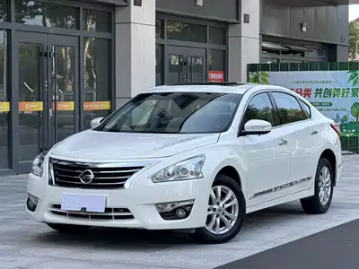 Nissan Teana 2015