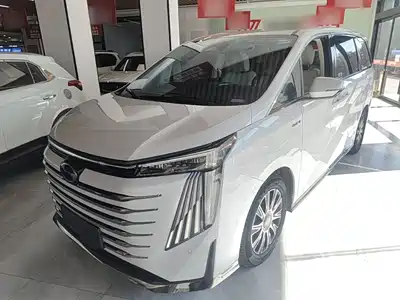 GAC Trumpchi E9 2023