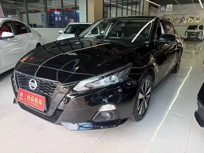 Nissan Teana 2021