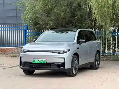 Leapmotor C16 2025