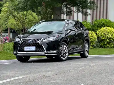Lexus RX 2019