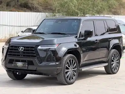 Lexus GX 2024