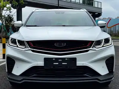 Geely Binyue 2018
