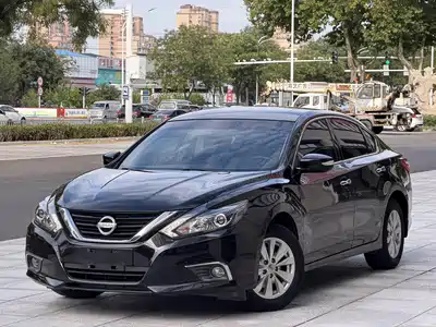 Nissan Teana 2017