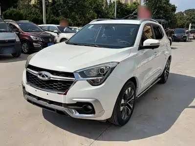 Chery Tiggo 5x 2018