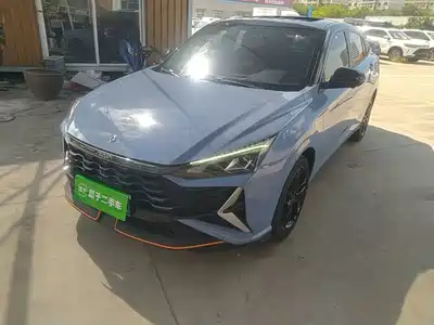 Dongfeng Aeolus Yixuan 2024