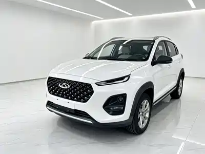 Chery Tiggo 3x 2022