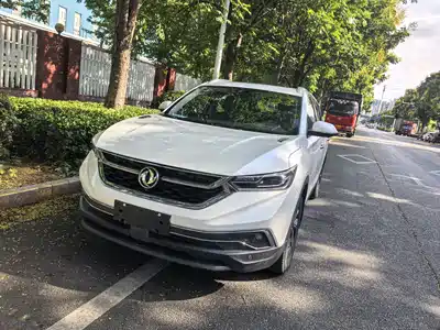 Dongfeng Aeolus Fengshen AX7 2019