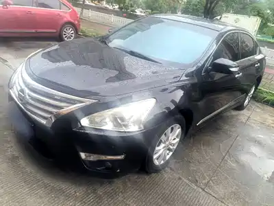 Nissan Teana 2014