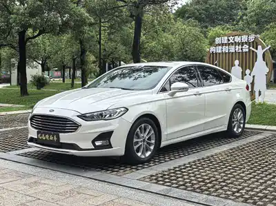 Ford Mondeo 2021