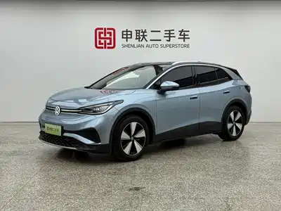 Volkswagen ID.4 2024