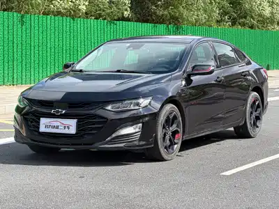 Chevrolet Malibu XL 2019