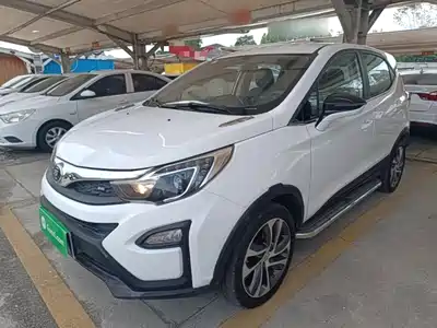 BYD Yuan 2017