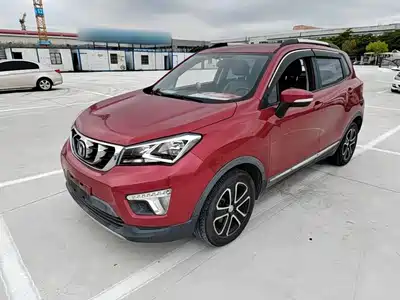 Changan CS15 2016