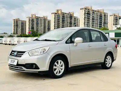 Venucia D50 2016
