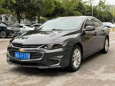 Chevrolet Malibu XL 2018