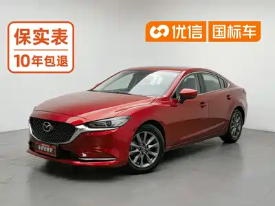 Mazda Atenza 2019