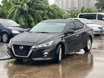 Nissan Teana 2020