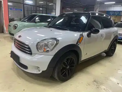 MINI COUNTRYMAN 2014