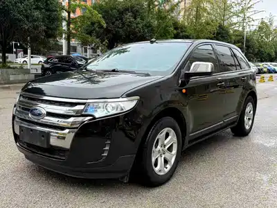 Ford Edge (Import) 2013