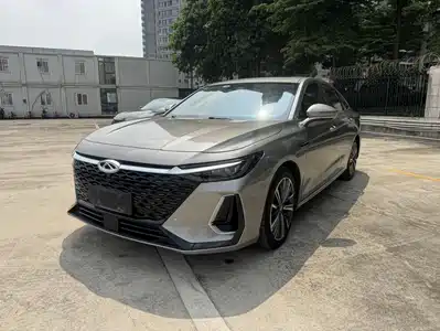 Chery Arrizo 8 2023
