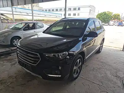 Haval H6 2017