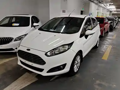Ford Fiesta 2014
