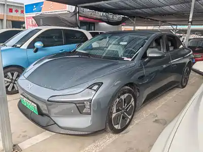 XPeng MONA M03 2024