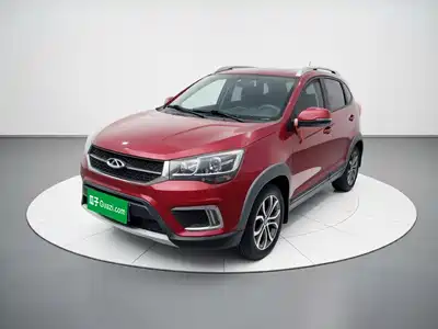 Chery Tiggo 3x 2016