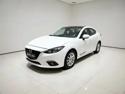 Mazda Mazda3 Axela 2016