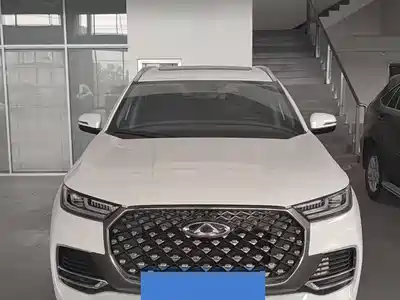 Chery Tiggo 8 PLUS Kunpeng e+ 2022