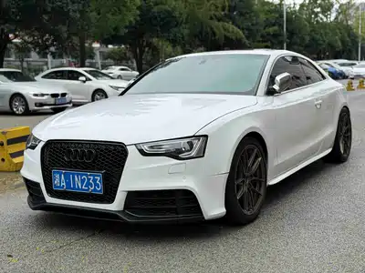 Audi S5 2013