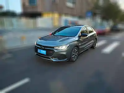 Chevrolet Monza 2020