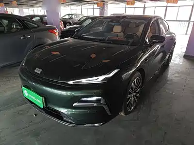 Geely Galaxy Xingyao 8 2025