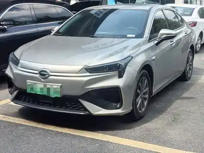 GAC Aion S 2024