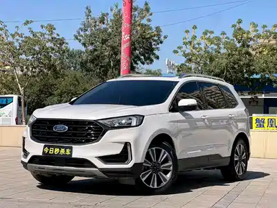 Ford Edge 2021