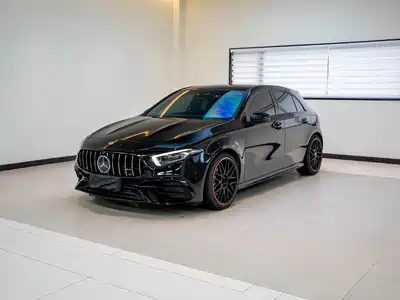 Mercedes-Benz A-Class AMG (Import) 2021