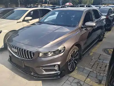 Geely Xing Rui 2025