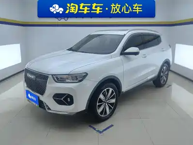 Haval H6 2020