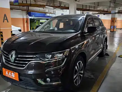 Renault Koleos 2018