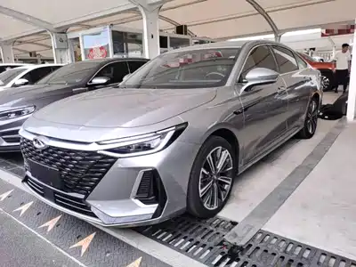 Chery Arrizo 8 2024