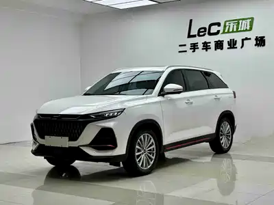 Changan Oshan X7 PLUS 2022