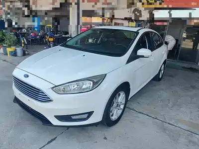 Ford Focus 2018