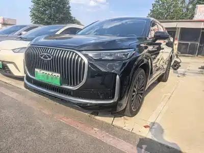 Chery Tiggo 9 C-DM 2025