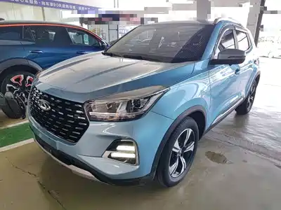 Chery Tiggo 5x 2020