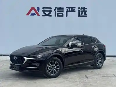 Mazda CX-4 2023