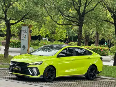 Geely Binrui 2022