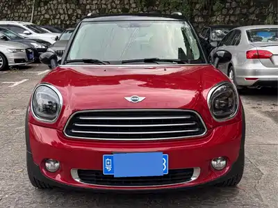 MINI COUNTRYMAN 2013